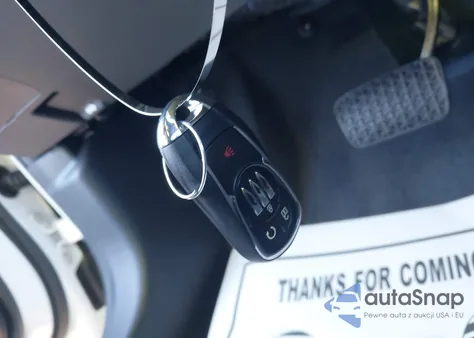 2025 Buick Envista Sport Touring Fwd from USA, damaged, VIN KL47LBEP0SB240139